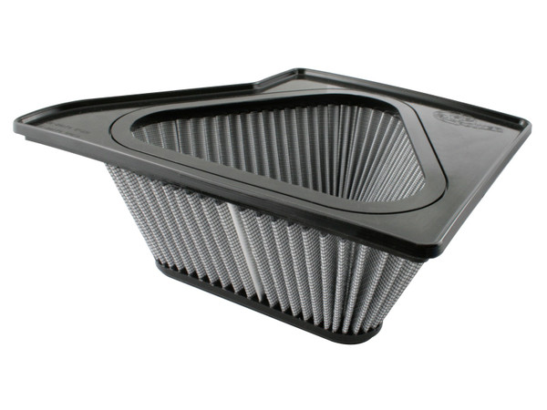 aFe MagnumFLOW Air Filters OER PDS A/F PDS Ford Mustang 2010 V8-4.6L 11-12 V6/V8 31-80179