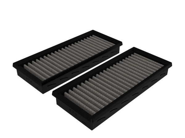 aFe MagnumFLOW Air Filters OER PDS A/F PDS Mercedes SLK32001-04/Chrysler Crossfire 04-08 V6 (1 pr) 31-10194