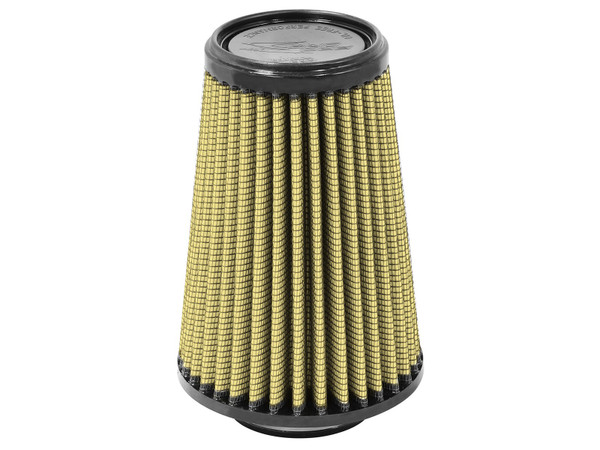 aFe MagnumFLOW Air Filters IAF PG7 A/F PG7 2-1/2F x 5B x 3-1/2T x 7H 72-25507
