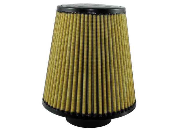 aFe MagnumFLOW Air Filters UCO PG7 A/F PG7 3-1/2F x 8B x 5-1/2T x 8H 72-90018