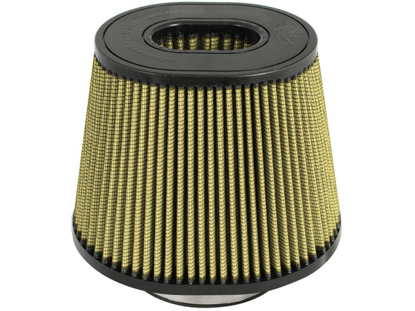 aFe MagnumFLOW HD Air Filters Pro Guard 7 5in F x 9-7.5in B x 6.75-5.5in T x 6.875in H 72-91064
