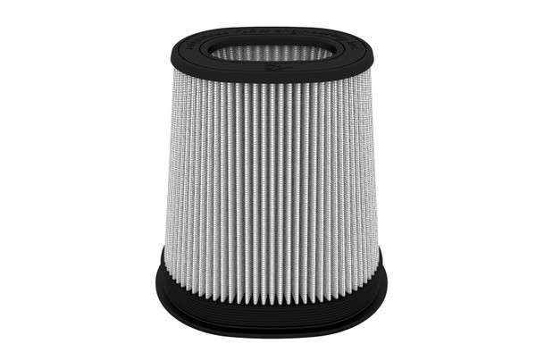 aFe Magnum FLOW Pro DRY S Replacement Air Filter F-(7X4.75) / B-(9X7) / T-(7.25 X 5) (Inv) / H-9in. 21-91123