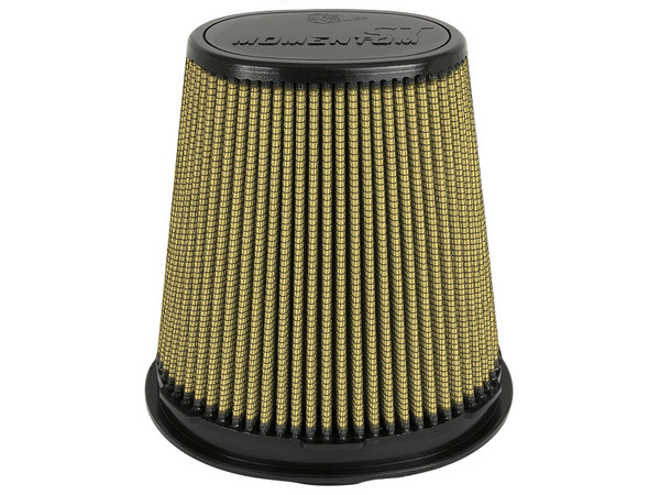 aFe Magnum FLOW Pro GUARD 7 Universal Air Filter F-4in. / B-(8X6.5) MT2 / T-(5.25X3.75) / H-7.5in. 72-90101