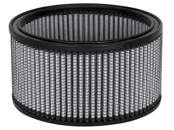 aFe Magnum FLOW Air Filters PDS Round Racing Air Filter 6in OD x 5in ID x 3-1/2in H 11-90009