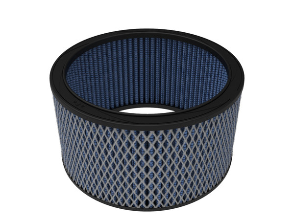 aFe MagnumFLOW Air Filters Round Racing P5R A/F RR P5R 9 OD x 7.50 ID x 5 H E/M 18-10952