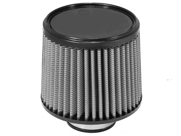 aFe MagnumFLOW Air Filters IAF PDS A/F PDS 2-1/2F x 6B x 5-1/2T x 5H w/ 3/8Hole 21-90022