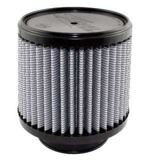 aFe MagnumFLOW Air Filters IAF PDS A/F PDS 3-1/2F x 6B x 5-1/2T x 5H w/ 3/8Hole 21-90048
