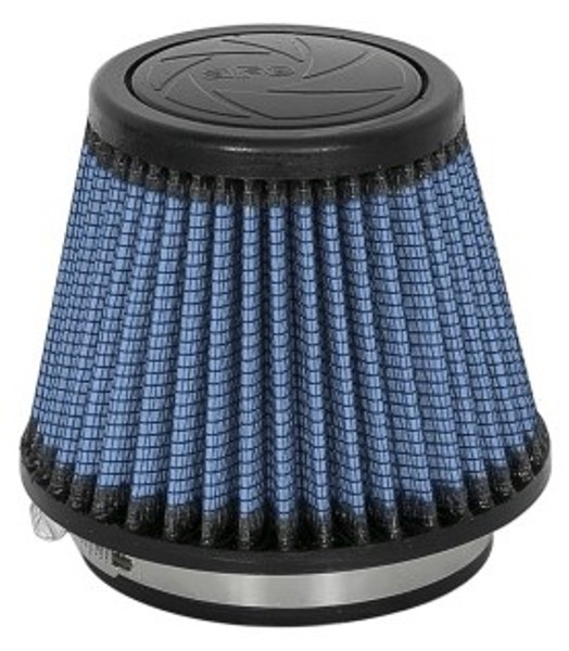 aFe MagnumFLOW Air Filters UCO P5R A/F P5R 3-5/16F x 5B x 3-1/2T x 4H 24-33504