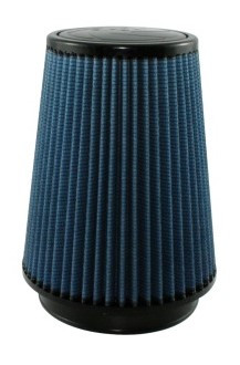 aFe MagnumFLOW Air Filters UCO P5R A/F P5R 5F x 6-1/2B x 4-3/4T x 8H 24-50508