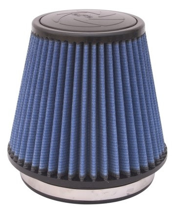 aFe MagnumFLOW Air Filters UCO P5R A/F P5R 5-1/2F x 7B x 4-3/4T x 7H 24-55507
