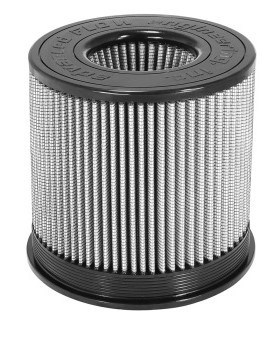 aFe MagnumFLOW Pro DRY S Universal Filter 3.3in F 8in B(Inverted) 8in T(Inverted) 8in H 21-91100