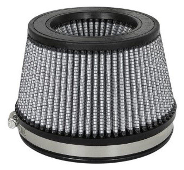 aFe Magnum FLOW Pro DRY S Universal Air Filter 6in F / 7in B / 5.5in T (Inv) / 3.375in H 21-91131