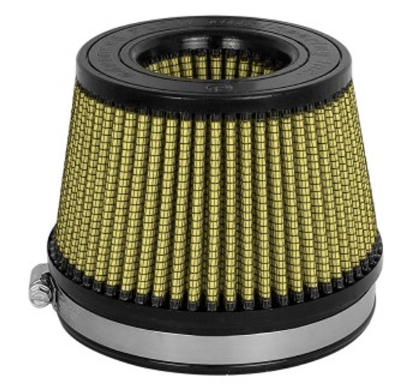 aFe MagnumFLOW Pro GUARD7 Universal Air Filter 5in. F x 5-3/4in B x 4-1/2in.T 72-91130