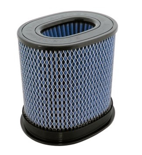 aFe MagnumFLOW HD Air Filters Pro 10R Oval 7in X 4.75in F  9in X 7in T X 9H 20-91061