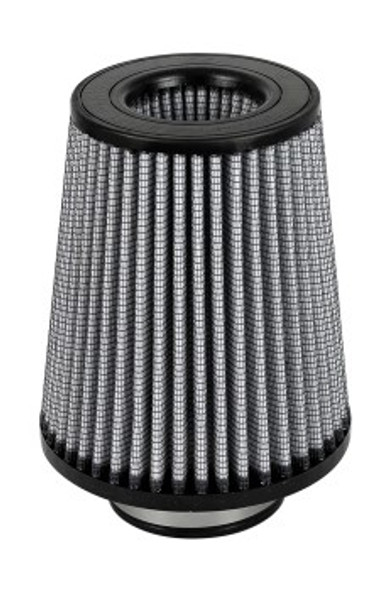 aFe MagnumFLOW Pro Dry S Air Filters 3-1/2 F x 6 B x4-1/2 T (INV) x 7 H in 21-91078