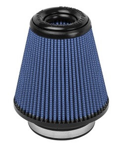 aFe Magnum FLOW Pro 5R Universal Air Filter F-3.5in / B-5.75x5in / T-3.5in (Inv) / H-6in 24-91145