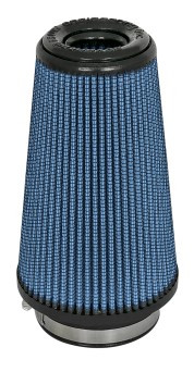 aFe Magnum FLOW Pro 5R Air Filter 3-1/2in F x 5in B x 3-1/2in T (INV DOME) x 8in H 24-91117