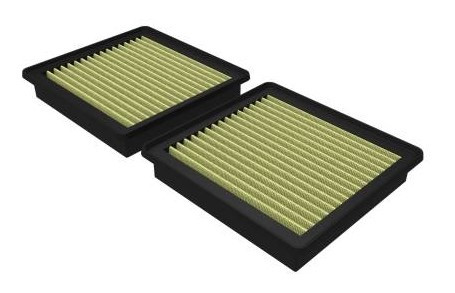 aFe 2022 Toyota Land Cruiser (J300) V6-3.5L (tt) Magnum FLOW Pro GUARD7 Air Filter 30-10403GM