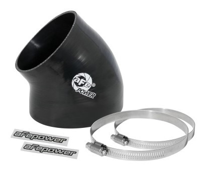 aFe Magnum FORCE Silicone Replacement Coupling Kit 4.15in ID x 3-1/2in Length Elbow Reducer 59-00036