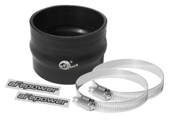 aFe MagnumFORCE Coupling Kit 3in ID x 2.25in L Hump (Silicone) 59-00017