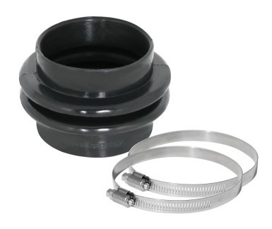 aFe Magnum FORCE Silicone Replacement Coupling Kit (3-1/8 IN ID to 3 IN) ID x 4in L Straight Reducer 59-00038