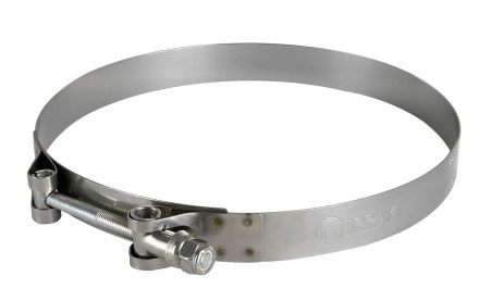 aFe Magnum FORCE Replacement Clamp Kit T-Bolt (6-5/16 in to 6-5/8 in) 59-01036