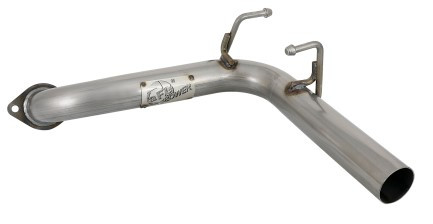 AFE FIAT 124 Spider I4-1.4L (t) Mach Force-Xp 2-1/2 In 304 Stainless Steel Axle-Back Exhaust 49-36901