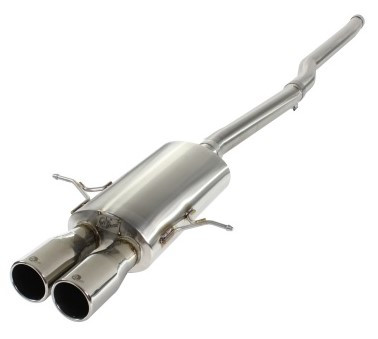 aFe MACHForce XP Cat Back Exhaust 07-13 Mini Cooper S L4 1.6L (Turbo) R56/R57/R58 49-36318