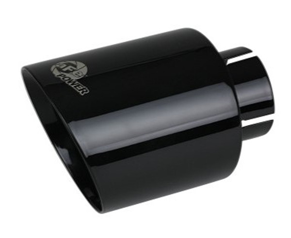 aFe Vulcan Series 2.5in 304SS Cat-Back Exhaust 11-20 Jeep Grand Cherokee (WK2) 5.7L w/ Black Tips 49-38085-B