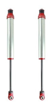 aFe Sway-A-Way 2.0in Rear Shock Kit 07-17 Toyota Tundra 102-0052-09