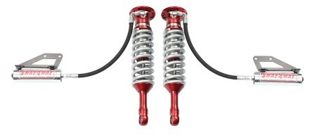 aFe Sway-A-Way 2.5in Front Coil Over Kit 10-14 Ford F-150 Raptor 301-5600-10