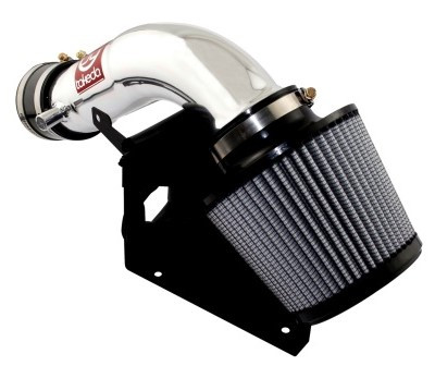 aFe Takeda Intakes Stage-2 PDS AIS PDS Nissan Cube 09-12 L4-1.8L (pol) TR-3006P