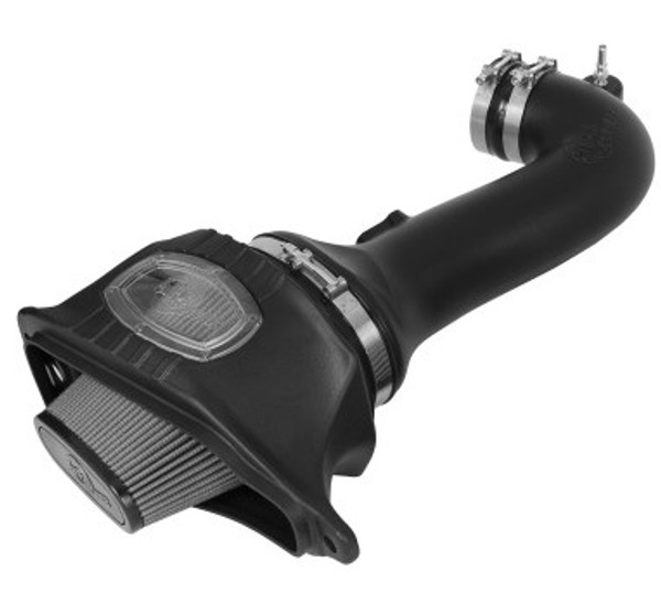 aFe Momentum Pro DRY S Cold Air Intake System 15-17 Chevy Corvette Z06 (C7) V8-6.2L (sc) 51-74202-1