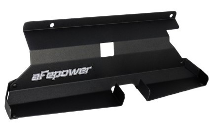 aFe MagnumFORCE Intakes Scoops AIS BMW 3-Series/ M3 (E46) 01-06 L6 - Black 54-10468