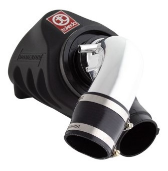 aFe Takeda Momentum Sealed Intake System 12 Honda Civic Si 2.4L Stage 2 Pro 5R Polished TM-1018P-R