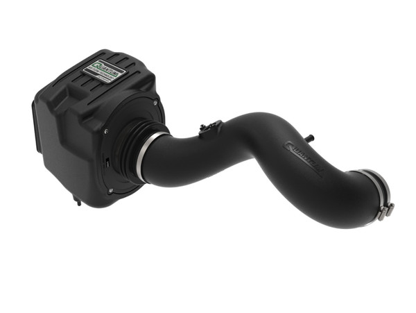 aFe Quantum Cold Air Intake System w/ Pro Dry S Media 09-13 GM Silverado / Sierra  and Trucks V8-4.8/5.3/6.2L 53-10029D