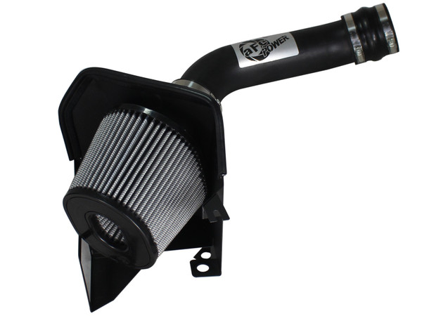 aFe MagnumFORCE Intake System Stage-2 Pro DRY S 2014 Jeep Cherokee V6 3.0L EcoDiesel 51-12472