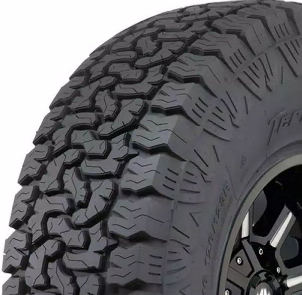LT285/55R22 AMP Terrain PRO A/T P (Load E)