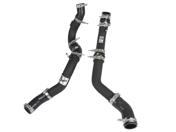 aFe Bladerunner Intercooler Tubes Hot & Cold 17-20 Fiat 124 Spider I4-1.4L (t) 46-20354-B