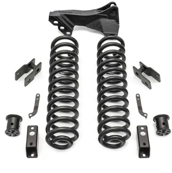 ReadyLIFT 2.5" Coil Spring Front Lift Kit - Ford Super Duty Diesel 4WD 2020-2022 46-20252