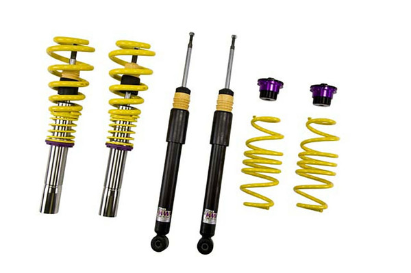 KW Coilover Kit V1 Audi A7 (4G) 10210078