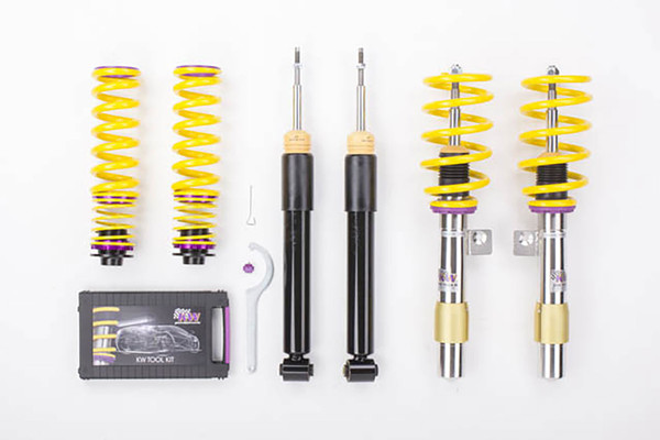 KW Coilover Kit V1 BMW M3 (E92/93) 10220067