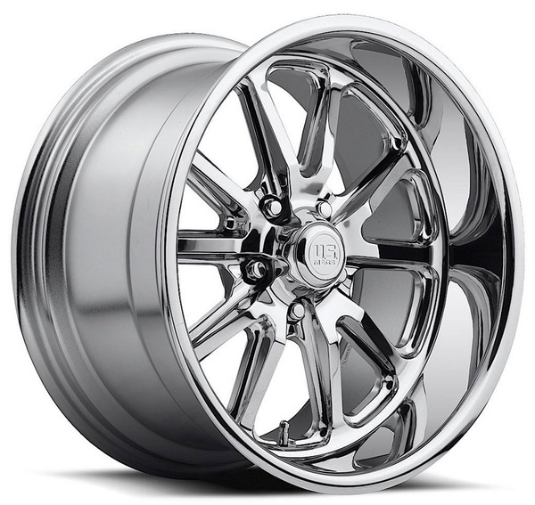 20x8 US Mags U110 Rambler Chrome 5x5/127 1mm