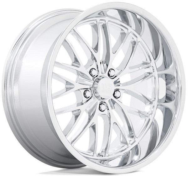 20X10 US Mags U140 Santa Cruz Chrome 5x4.75/120.7 6mm