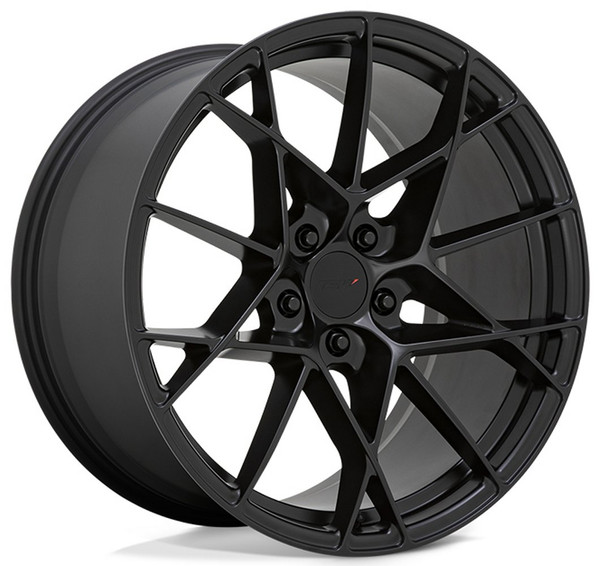 (Clearance - No Returns) 20x10.5 TSW Sector Semi Gloss Black 5x4.5/114.3 41mm