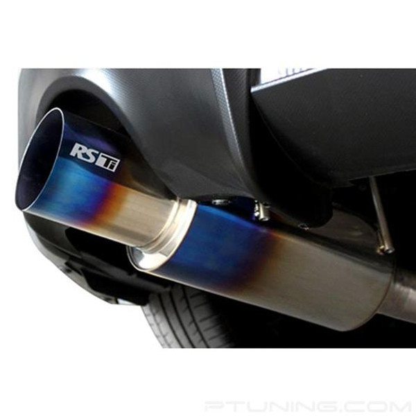 GReddy 89-94 Nissan 240sx S13 Revolution RS Ti Exhaust 10128510