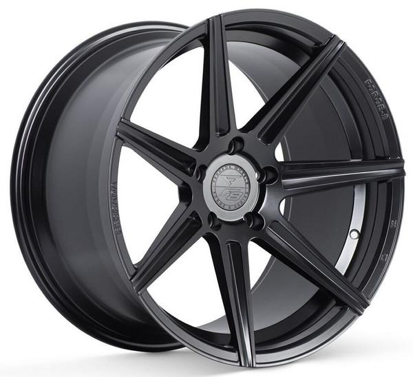 20x10.5 Ferrada Forge-8 FR7 Matte Black (Rotary Forged) 5x112 40mm