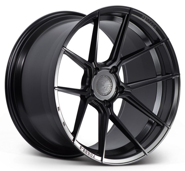 20x11 Ferrada Forge-8 FR8 Matte Black (Rotary Forged) 5x4.5/114.3 50mm