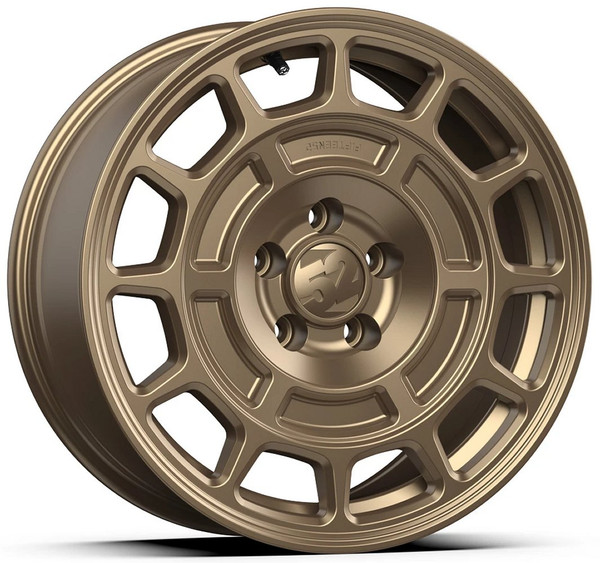 17x8 Fifteen52 Off-Road Metrix MX Bronze 5x4.25/108 38mm