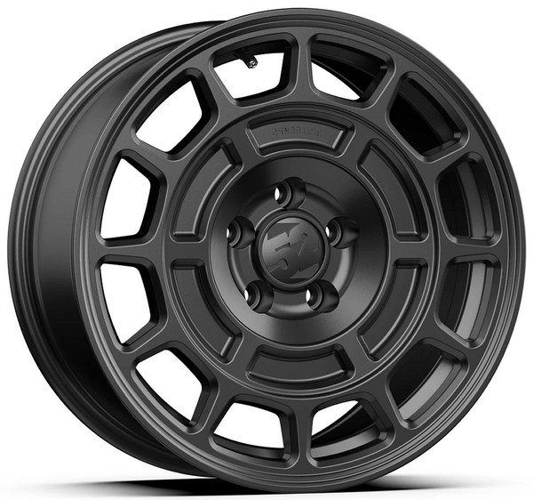 17x8 Fifteen52 Off-Road Metrix MX Frosted Graphite 5x4.5/114.3 38mm